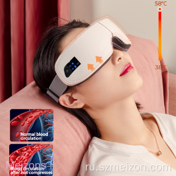 Польза для здоровья от высококачественного массажа глаз Amazon